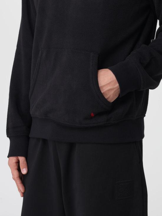 25FW 폴로 랄프로렌 긴팔 티셔츠 714915967 001 Black - POLO RALPH LAUREN