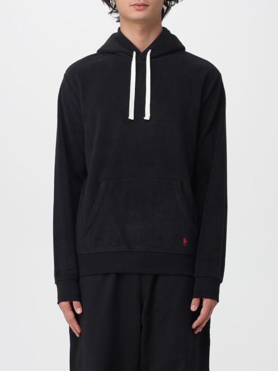 25FW 폴로 랄프로렌 긴팔 티셔츠 714915967 001 Black