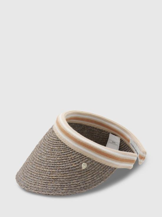 25FW 헬렌카민스키 버킷햇 HAT51794 Eclipse Melange Nougat Stripe Hazel