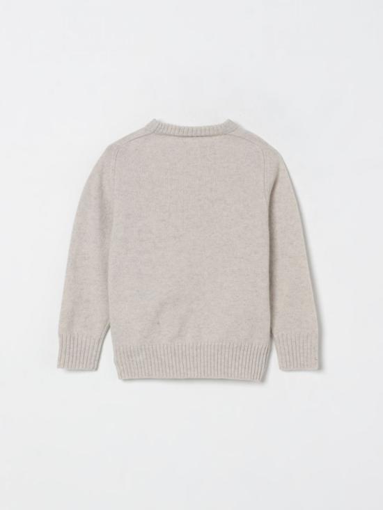 25FW [키즈] 파올로페코라 풀오버 PP4100 GRIGIO Grey - PAOLO PECORA