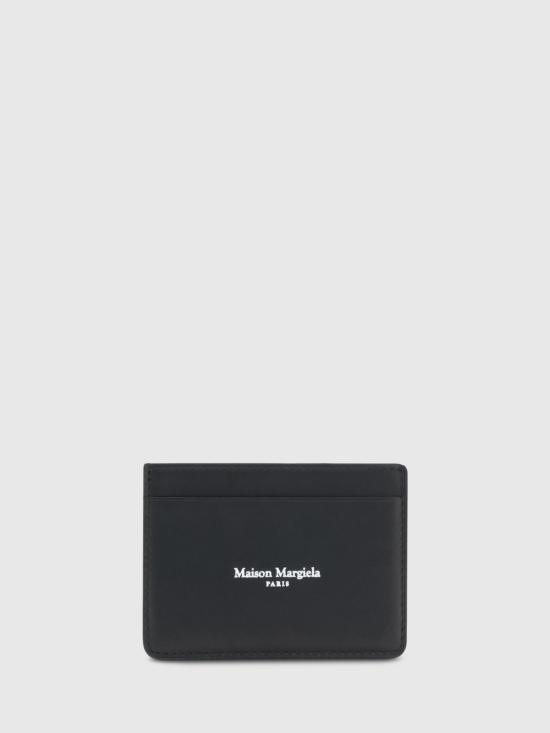 25FW 마르지엘라 남성지갑 SA2VX0006P8729 H1145 Black - MAISON MARGIELA