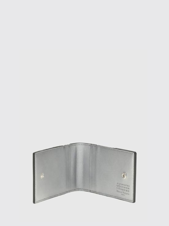 25FW 마르지엘라 남성지갑 SA2VX0005P8729 H1145 Black - MAISON MARGIELA