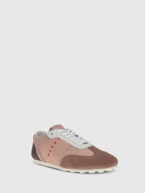 25FW 마르니 뮬/슬리퍼 SNZW020400P9097 ZP039 Pink - MARNI