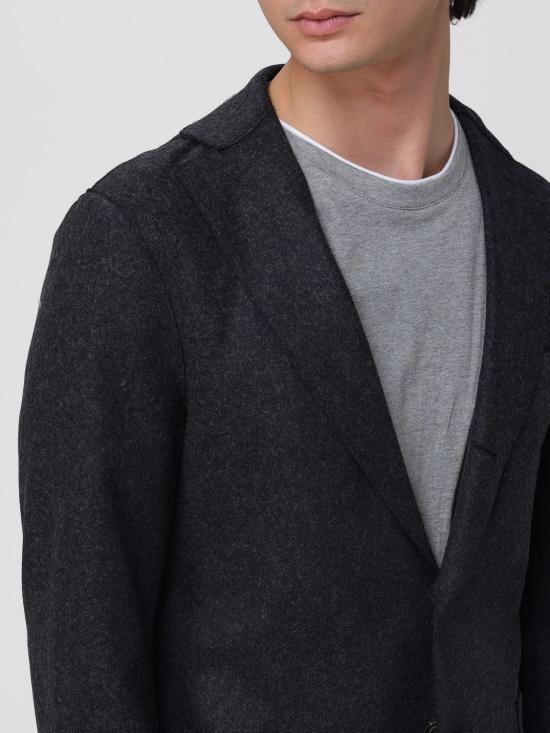 25FW 일레븐티 자켓 L70GIAF02JAC24018 22N Black - ELEVENTY