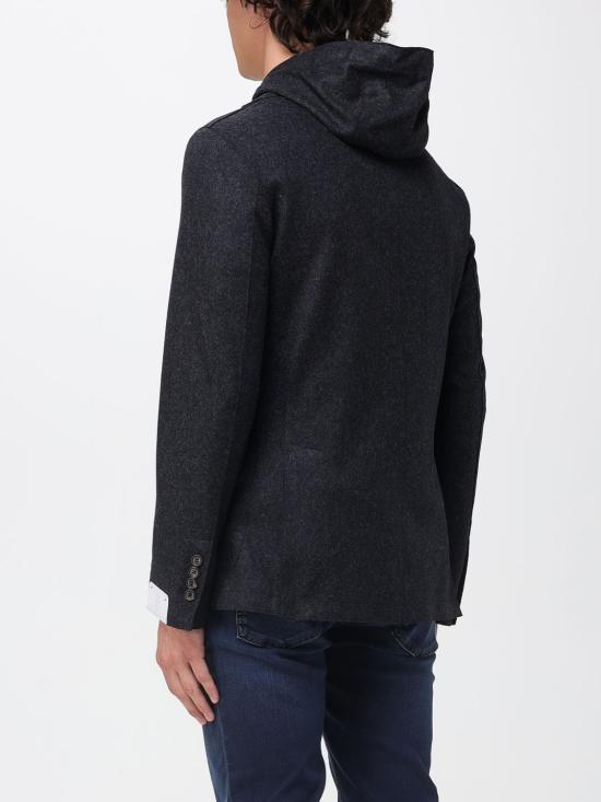 25FW 일레븐티 자켓 L70GIAF02JAC24018 22N Black - ELEVENTY