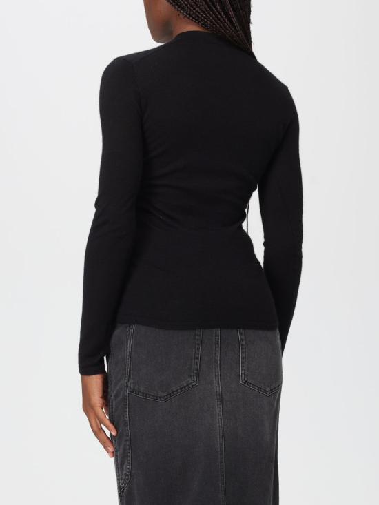 25FW 이자벨마랑 스웨터 PU0705FAC3L10I 01BK Black - ISABEL MARANT