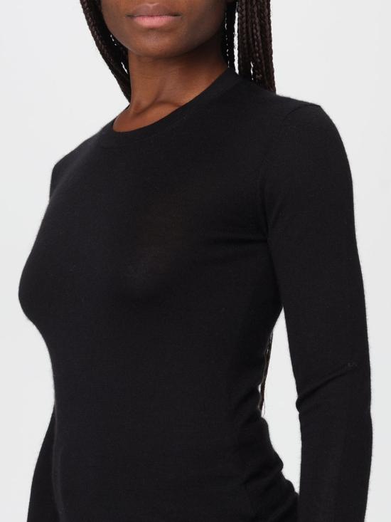 25FW 이자벨마랑 스웨터 PU0705FAC3L10I 01BK Black - ISABEL MARANT