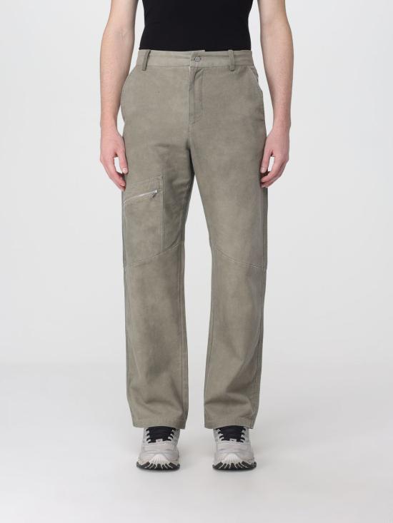 25FW 리프레젠트 스트레이트 팬츠 MLM100356 59 Beige