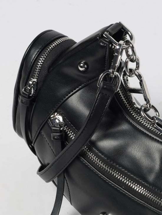 25FW 트윈셋 숄더백 252TD8180 00006 Black - TWINSET