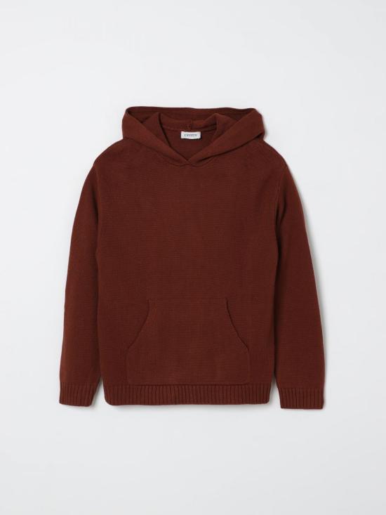 25FW [키즈] 라니우스 풀오버 F5LKJUKH029 234 Brown