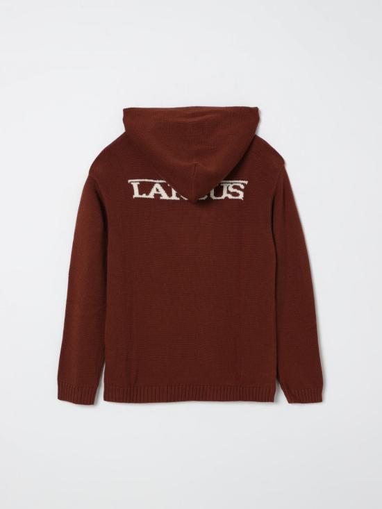 25FW [키즈] 라니우스 풀오버 F5LKJUKH029 234 Brown - LANEUS