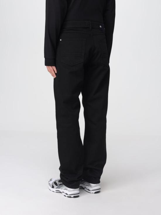 25FW 스톤 아일랜드 데님 팬츠 J100005S00J5 V0029 Black - STONE ISLAND