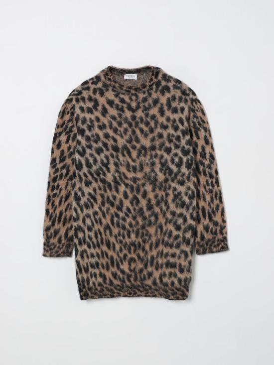 25FW [키즈] 라니우스 원피스 F5LKJGKD052 570 Brown