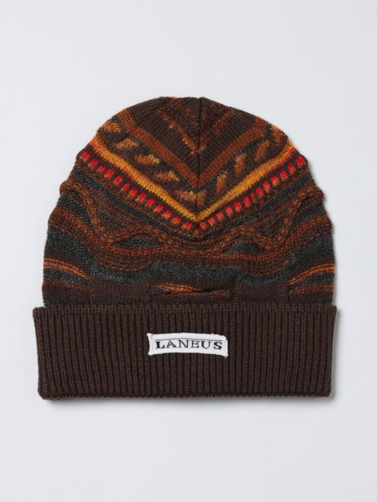 25FW [키즈] 라니우스 모자 F5LKJUHT059 920 Brown