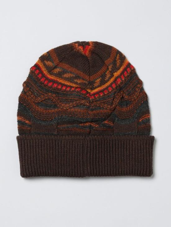 25FW [키즈] 라니우스 모자 F5LKJUHT059 920 Brown - LANEUS