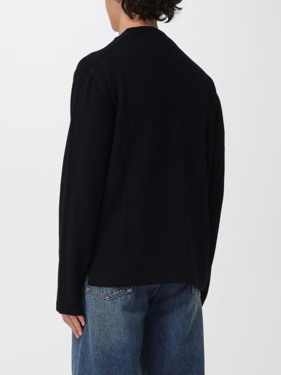 25FW 비비안웨스트우드 스웨터 27010014Y0021 N401 Black - VIVIENNE WESTWOOD