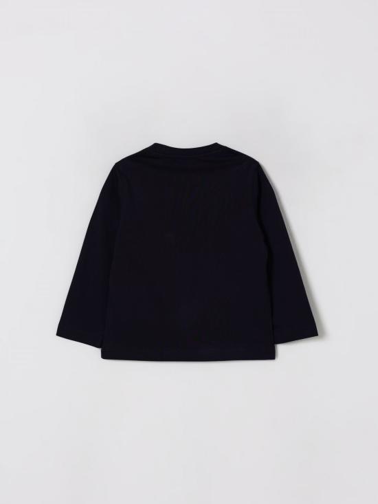 25FW [키즈] 제커슨 티셔츠 JB5023 RE098 Blue - JECKERSON