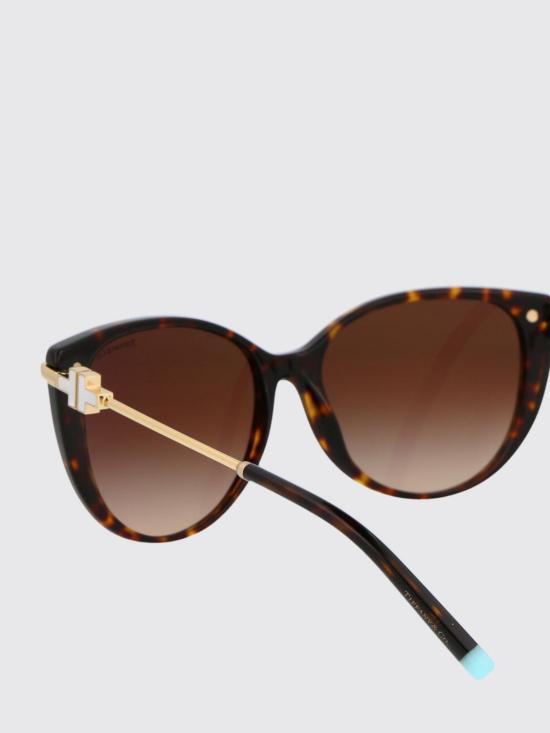 25FW 티파니앤코 선글라스 0TF4178 80153B Brown - TIFFANY & CO