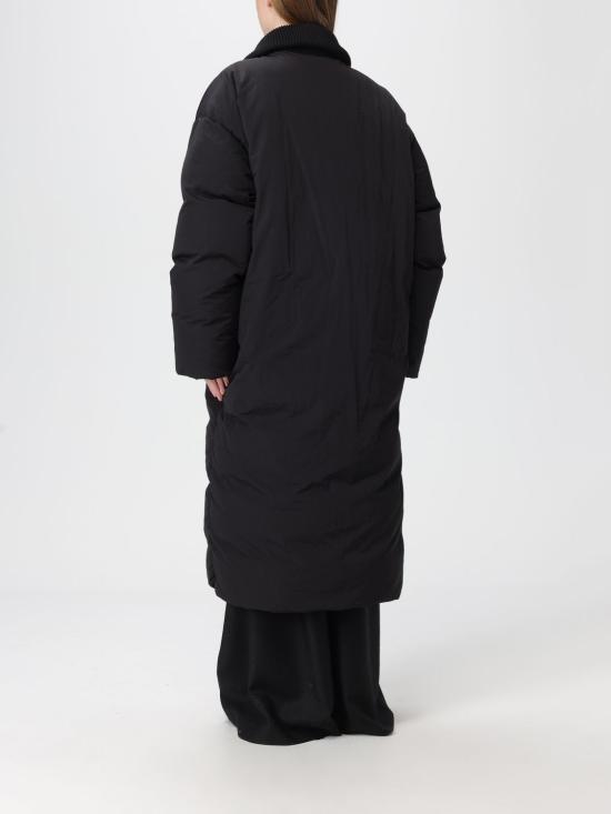 25FW 스포트막스 CASARSA 카사르사 발수 롱 다운 자켓 2522496012600 003 Black - SPORTMAX