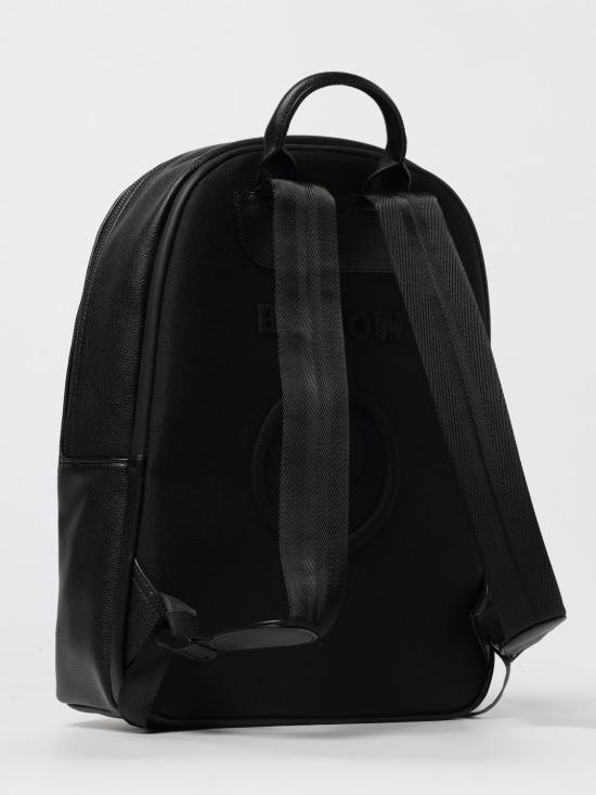 25FW [키즈] 바로우 가방 F5BKJUBP025 110 Black - BARROW