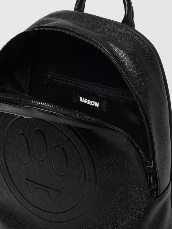 25FW [키즈] 바로우 가방 F5BKJUBP025 110 Black - BARROW