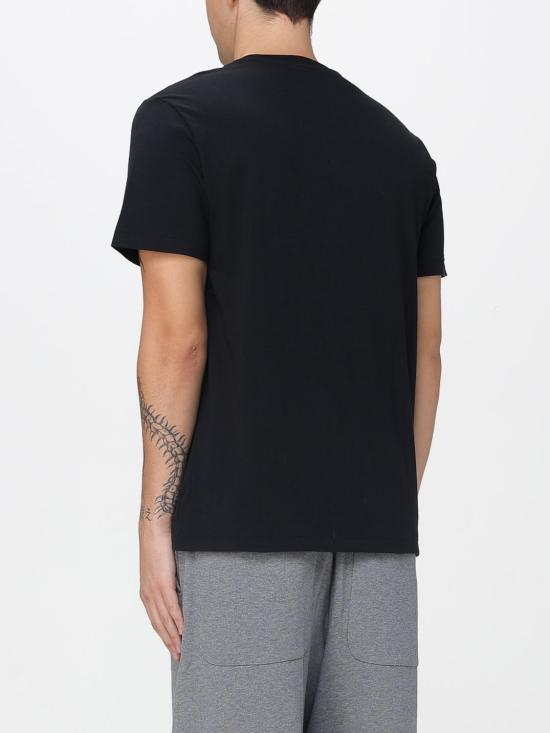 25FW 폴로 랄프로렌 반팔 티셔츠 714844756 001 Black - POLO RALPH LAUREN