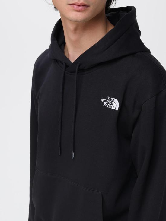 25FW 노스페이스 긴팔 티셔츠 NF0A89ES JK31 Black - NORTH FACE