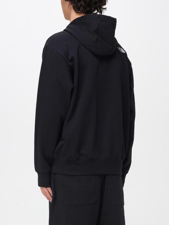 25FW 노스페이스 긴팔 티셔츠 NF0A89ES JK31 Black - NORTH FACE