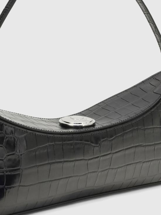 25FW 자크뮈스 숄더백 BAW00438AC07A05 990 Black - JACQUEMUS