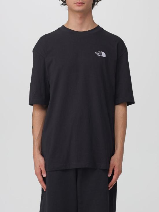 25FW 노스페이스 반팔 티셔츠 NF0A87NR JK31 Black