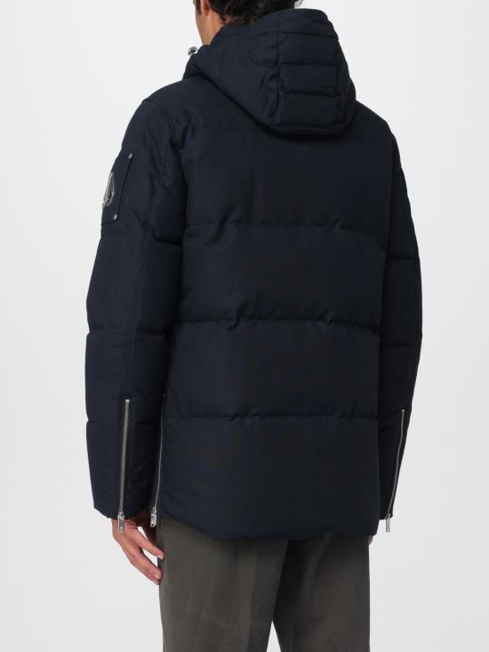 26FW 무스너클 오리지널 네오 시어 3Q 다운 자켓 M35MJ128S 546 Blue - MOOSE KNUCKLES