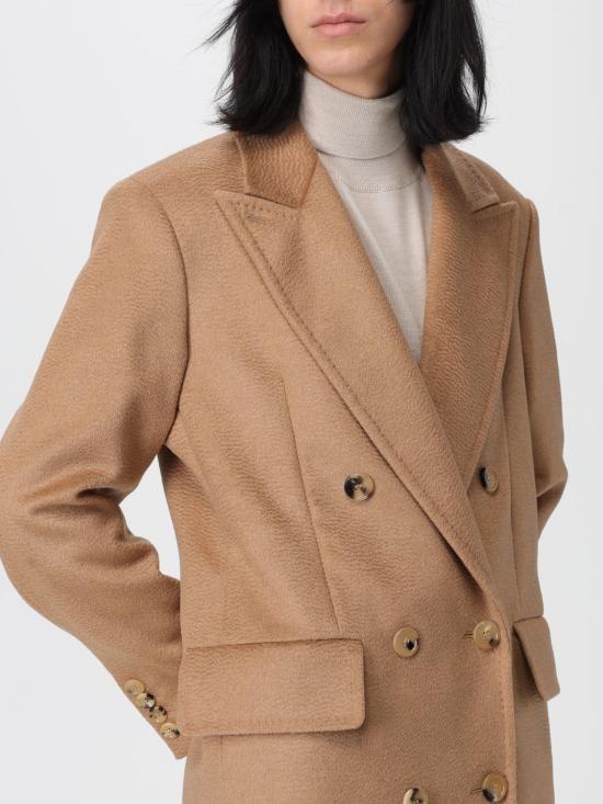 25FW 막스마라 COSA 코트 2521016012600 001 Camel - MAX MARA