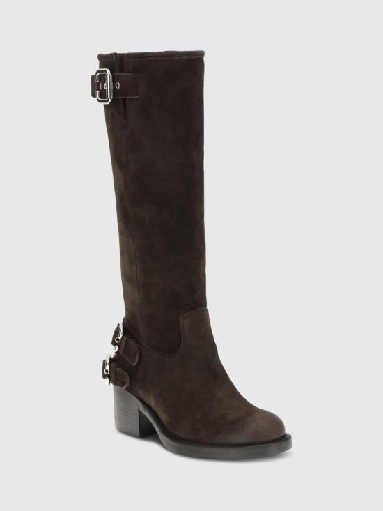 25FW 끌로에 부츠 CH25W12EPX 28E Burnt - CHLOE