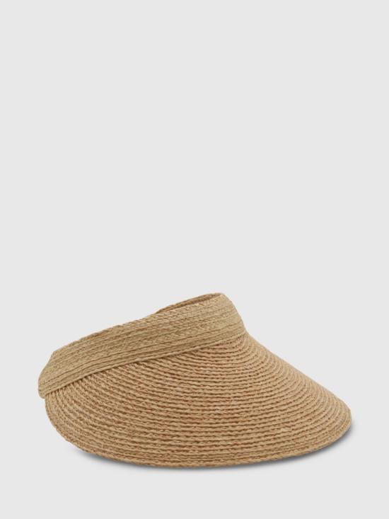 25FW 헬렌카민스키 버킷햇 HAT50305 Natural - HELEN KAMINSKI