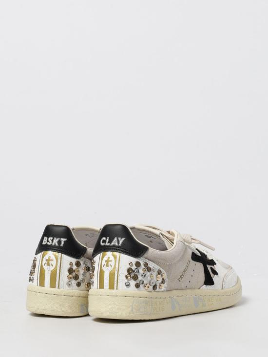 26SS 프리미아타 BSKTCLAD 7661 Beige - PREMIATA