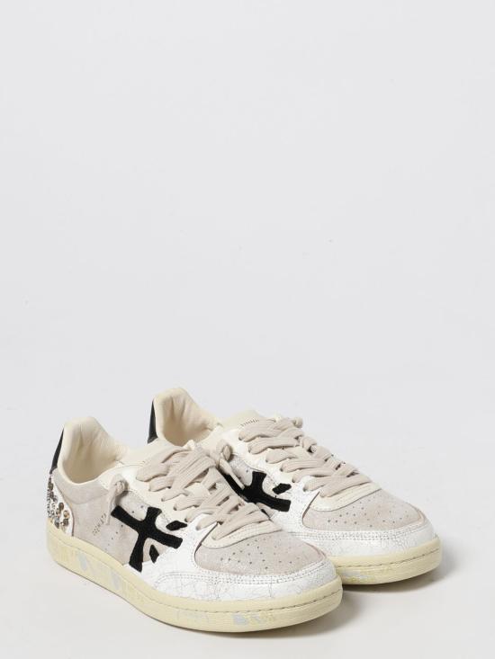 26SS 프리미아타 BSKTCLAD 7661 Beige - PREMIATA