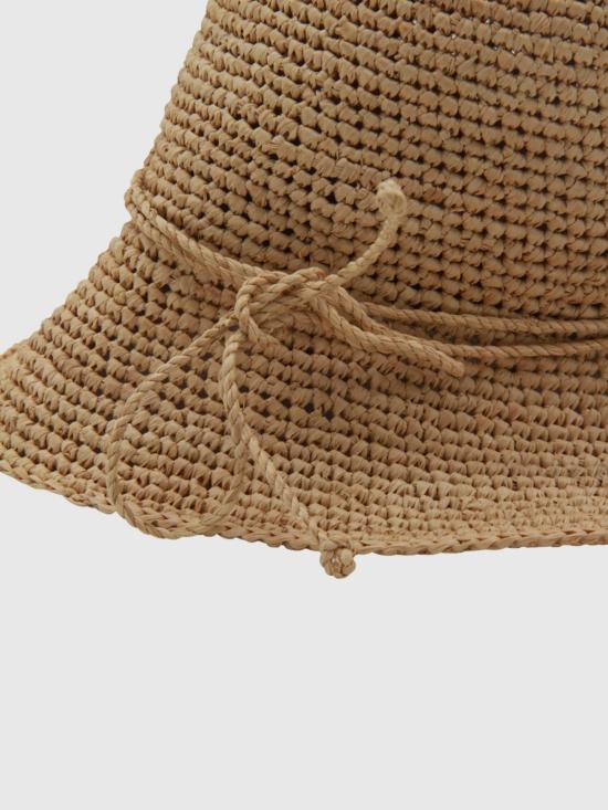 25FW 헬렌카민스키 버킷햇 HAT50136 Natural