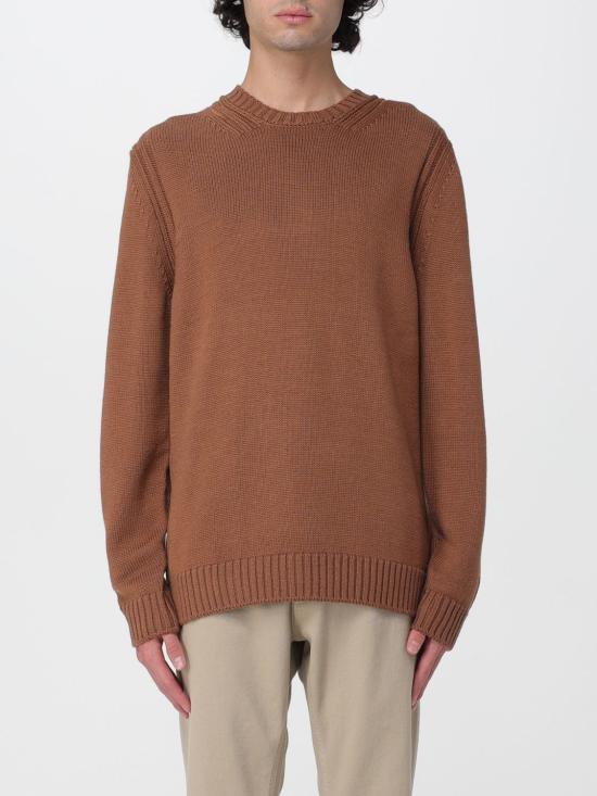 25FW 돈답 스웨터 UT258M00976U002 890 Brown