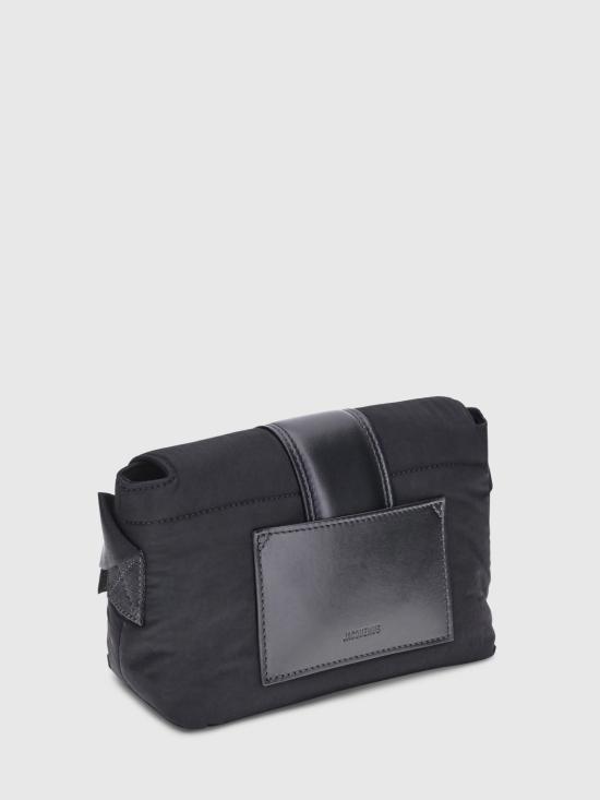 25FW 자크뮈스 숄더백 BAM00373AW00424 990 Black - JACQUEMUS