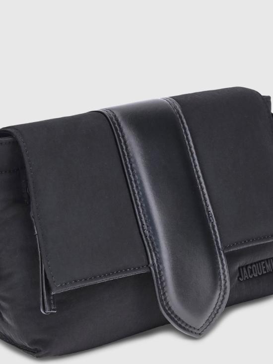 25FW 자크뮈스 숄더백 BAM00373AW00424 990 Black - JACQUEMUS