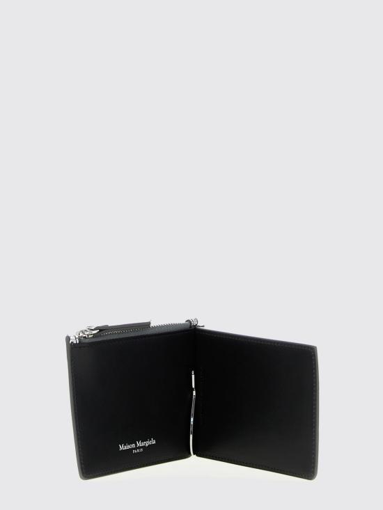 25FW 마르지엘라 지갑 SA1UI0024P5016 H7730 Silver - MAISON MARGIELA