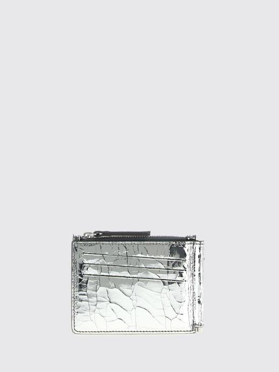 25FW 마르지엘라 지갑 SA1UI0024P5016 H7730 Silver - MAISON MARGIELA