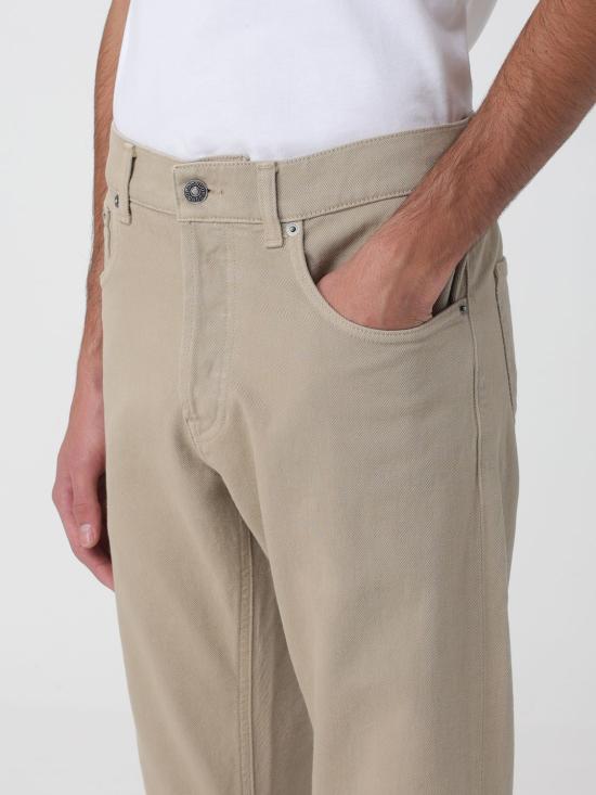 25FW 돈답 데님 팬츠 UP576BSE037UKPT 020 Brown - DONDUP