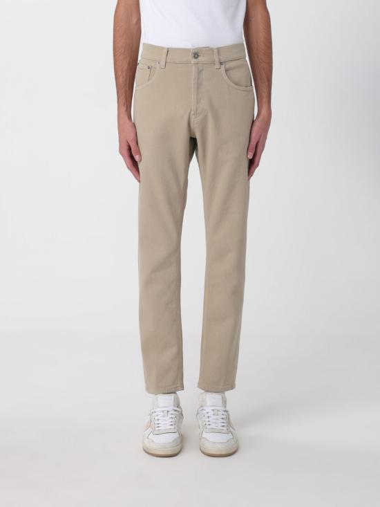 25FW 돈답 데님 팬츠 UP576BSE037UKPT 020 Brown