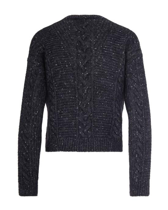 25FW 막스마라 스튜디오 스웨터 2526366112600CRASSO005 Grey - MAX MARA STUDIO