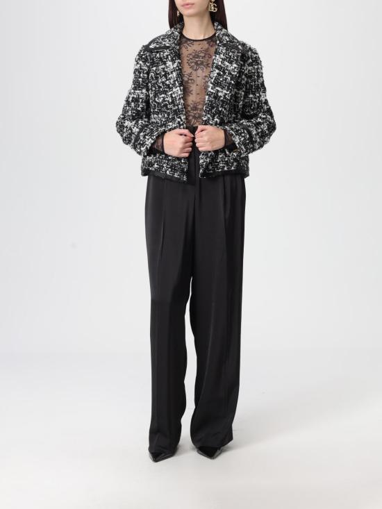 25FW 돌체앤가바나 자켓 F27FWTFQZAF S8100 Grey - DOLCE & GABBANA