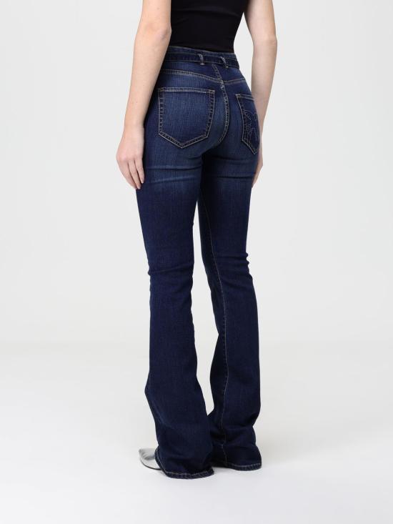 25FW 핑코 데님 팬츠 100166A2RX PJB Denim - PINKO