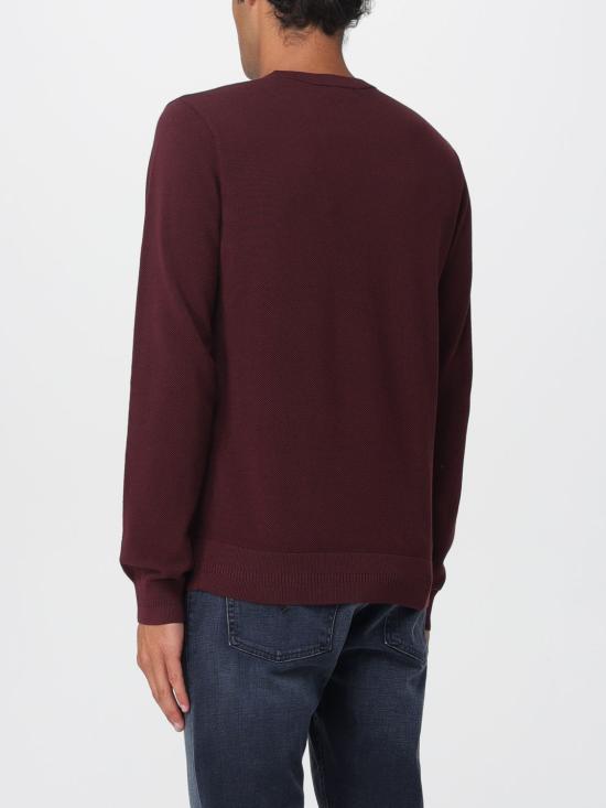 25FW 프레드페리 스웨터 K1309 597 Brown - FRED PERRY