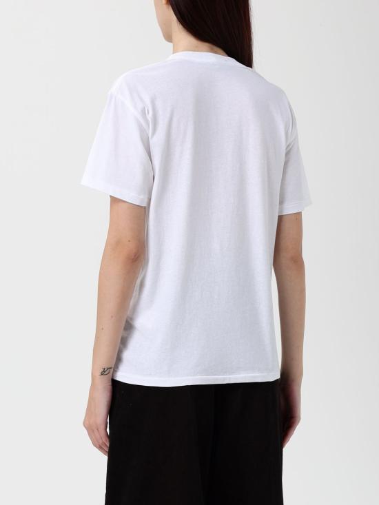 25FW 폴로 랄프로렌 반팔 티셔츠 211A87615 002 White - POLO RALPH LAUREN