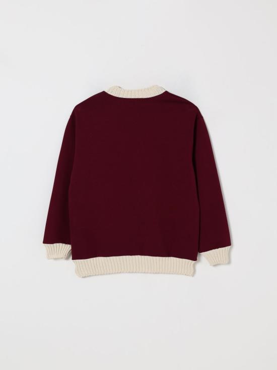 25FW [키즈] 라니우스 풀오버 F5LKJUSW065 039 Violet - LANEUS